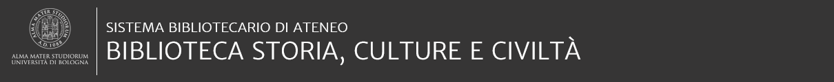 Biblioteca di Storia Culture Civiltà