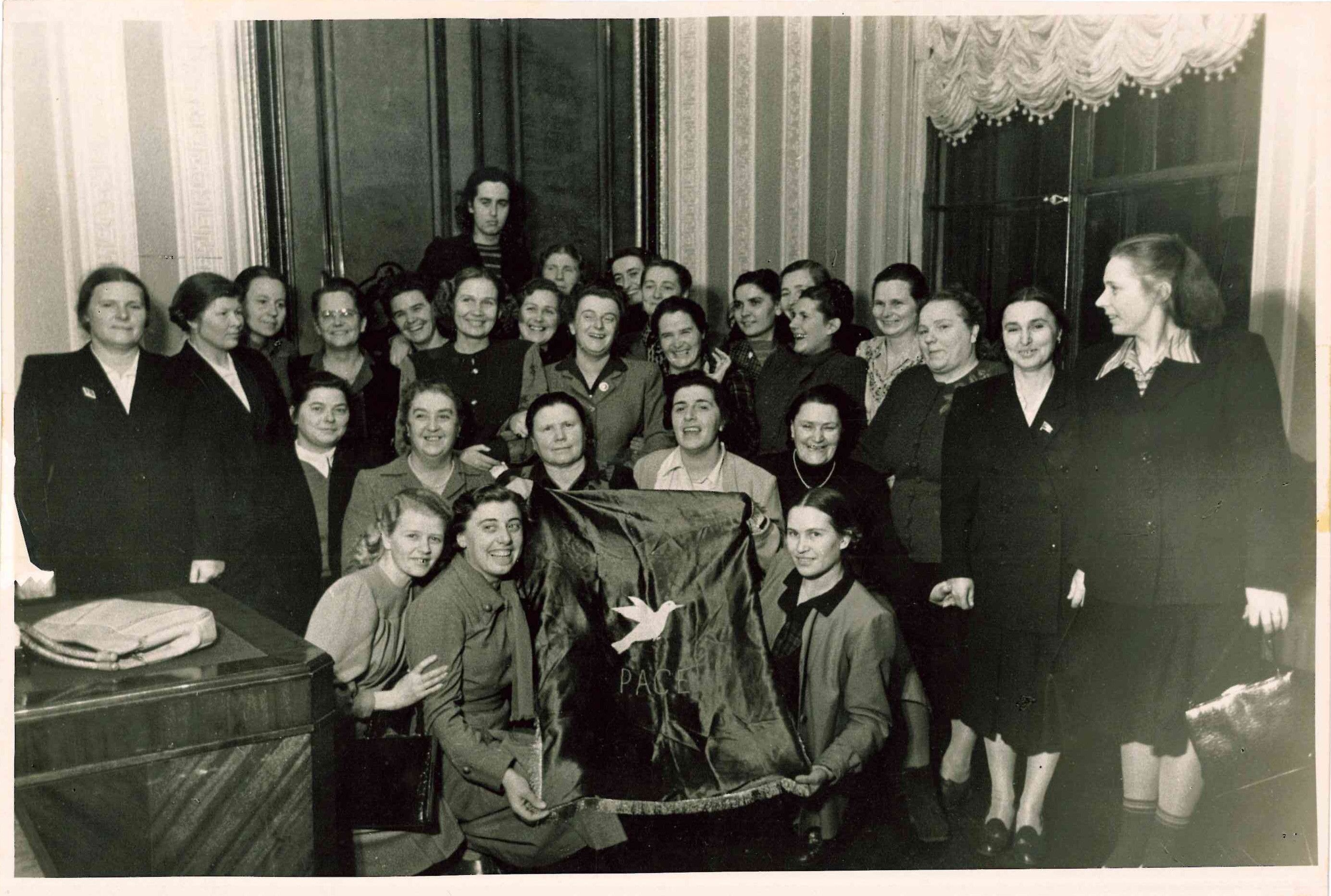 1951 Donne in URSS